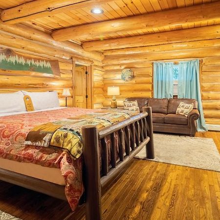 בונרס פרי Dodge Peak Lodge מראה חיצוני תמונה