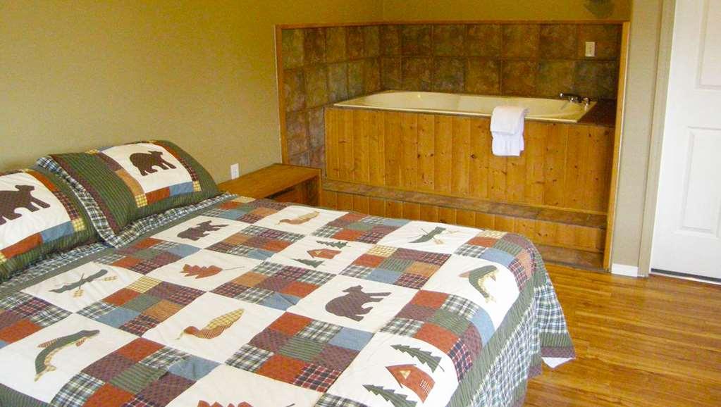 בונרס פרי Dodge Peak Lodge חדר תמונה