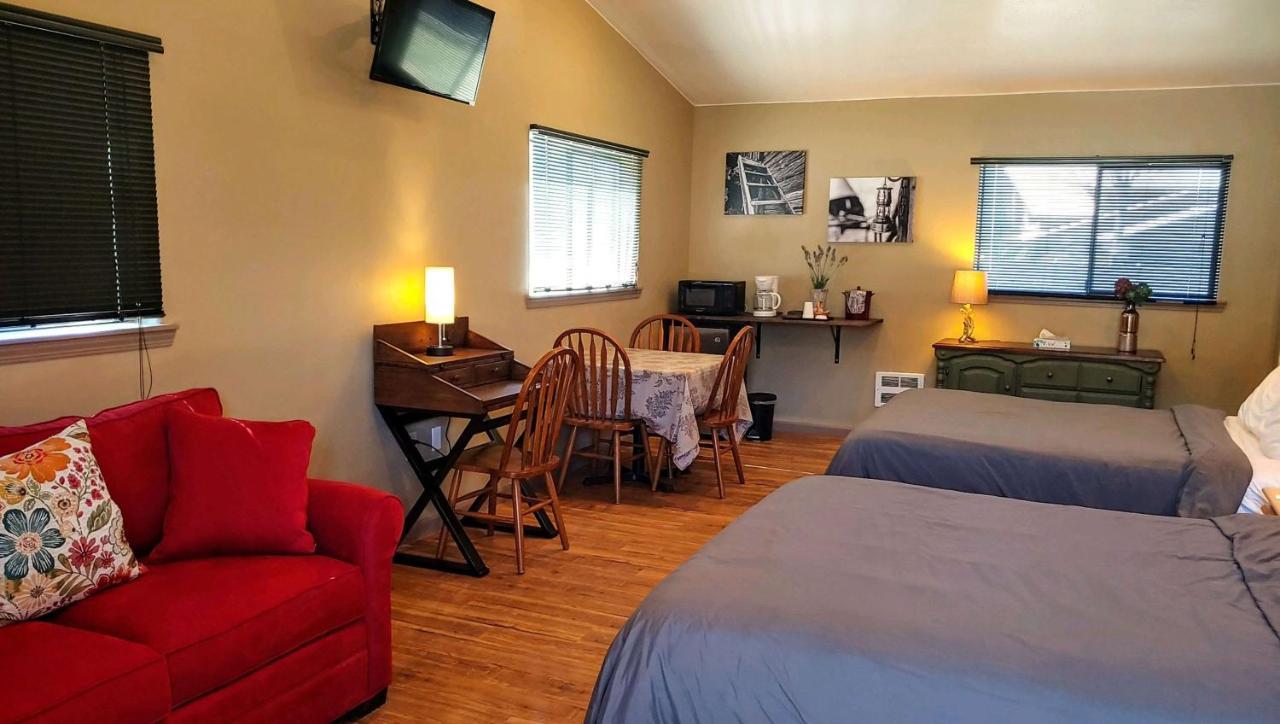 בונרס פרי Dodge Peak Lodge מראה חיצוני תמונה
