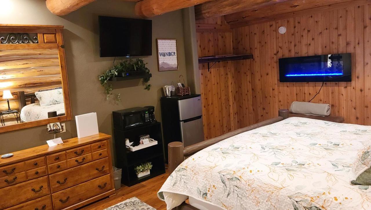 בונרס פרי Dodge Peak Lodge מראה חיצוני תמונה