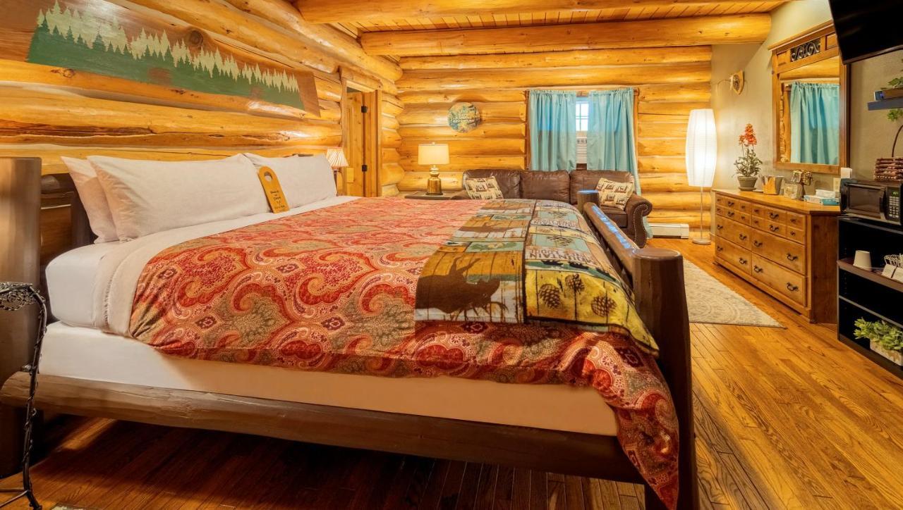 בונרס פרי Dodge Peak Lodge מראה חיצוני תמונה