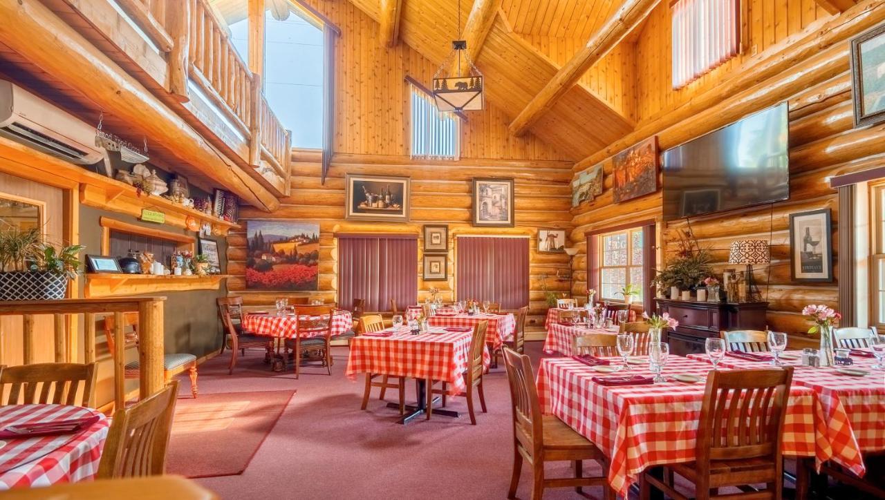 בונרס פרי Dodge Peak Lodge מראה חיצוני תמונה