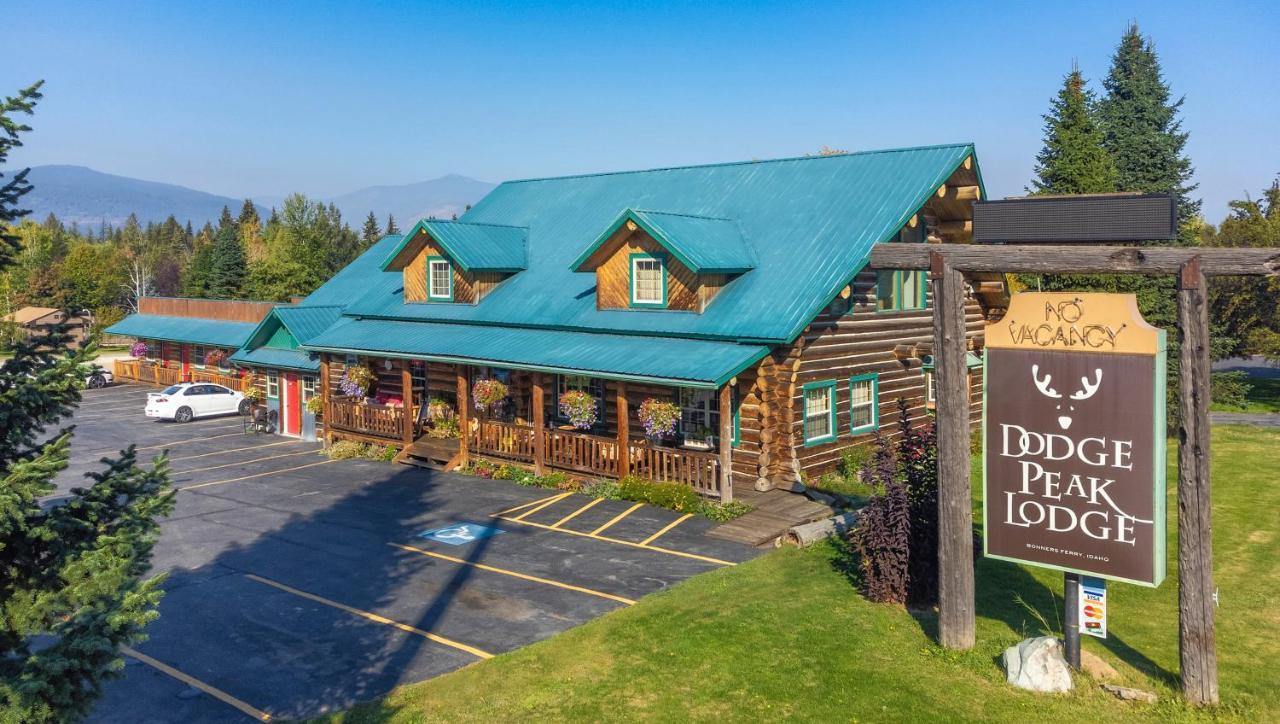 בונרס פרי Dodge Peak Lodge מראה חיצוני תמונה