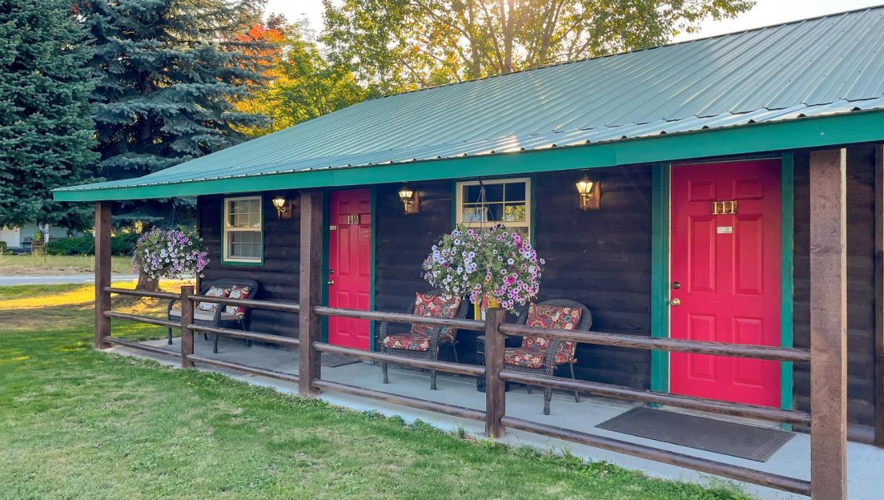 בונרס פרי Dodge Peak Lodge מראה חיצוני תמונה